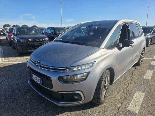 CITROEN C4 Spacetourer Grigio metallizzato