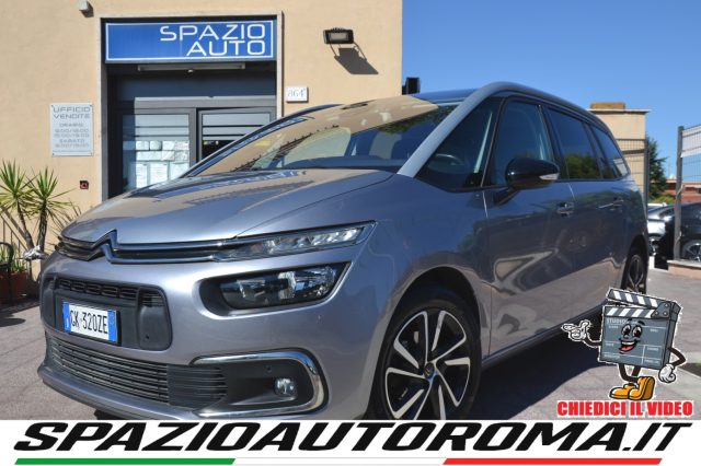 CITROEN Grand C4 Spacetourer Grigio metallizzato