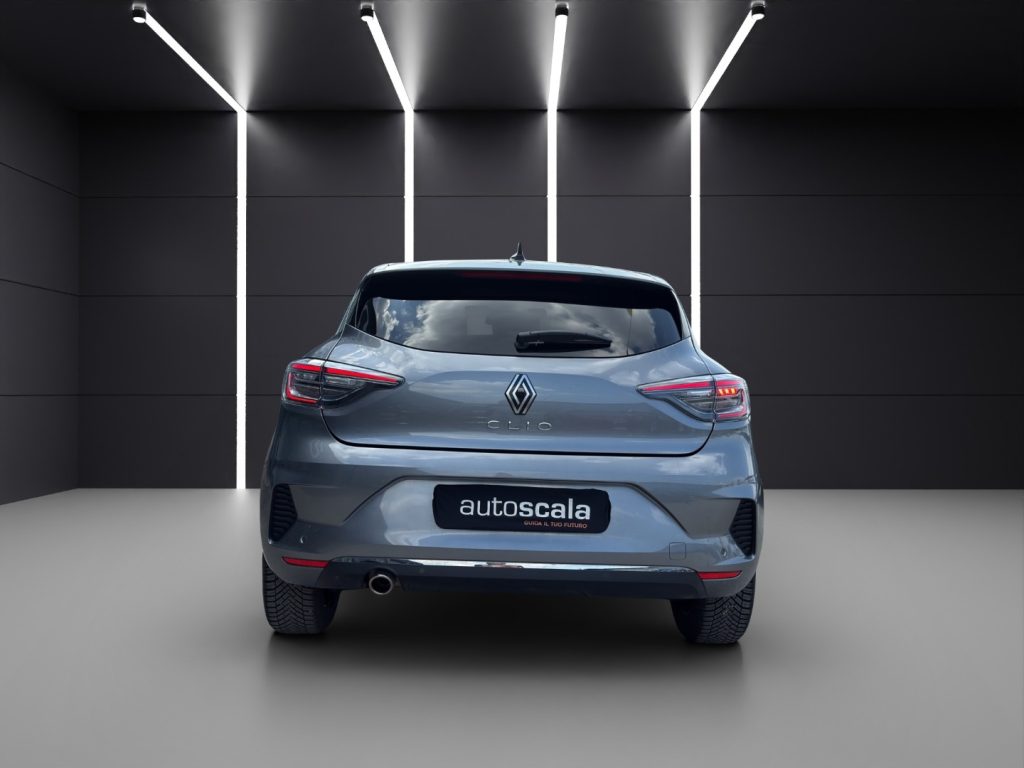 RENAULT Clio TCe 90 CV 5 porte Techno - 5