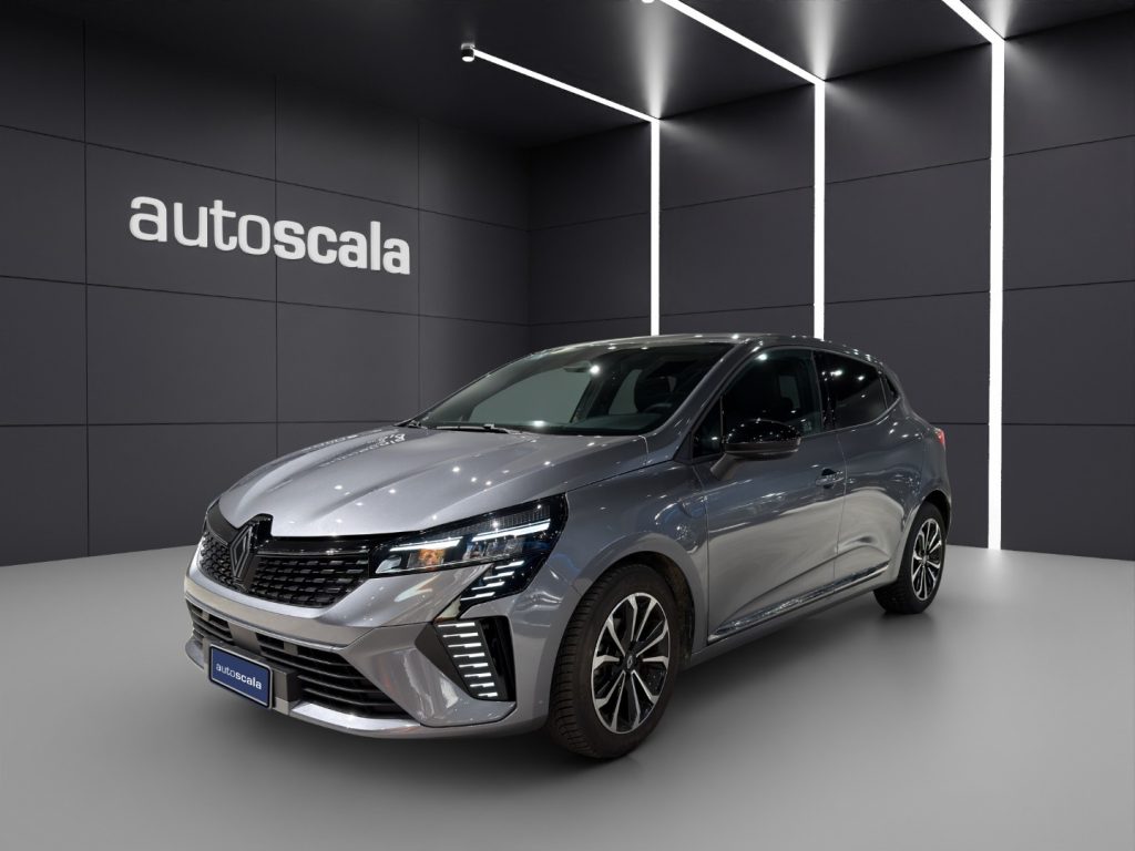 RENAULT Clio TCe 90 CV 5 porte Techno - 2