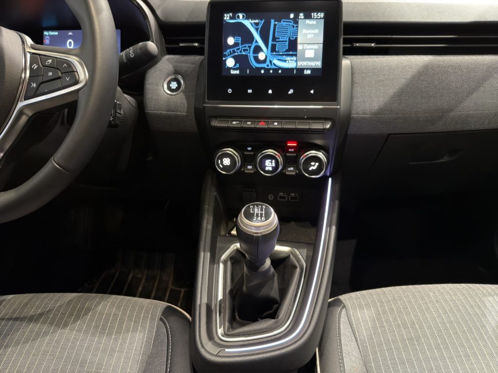 RENAULT Clio TCe 90 CV 5 porte Techno - 15