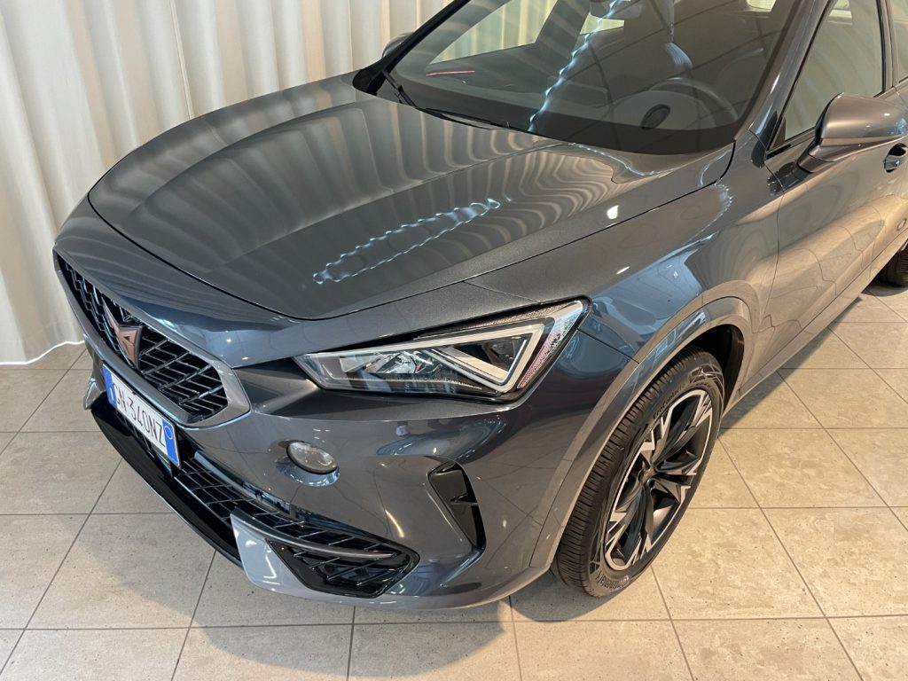 CUPRA Formentor 2.0 TDI 4Drive DSG LED ACC Camera 18 App Connect - 17