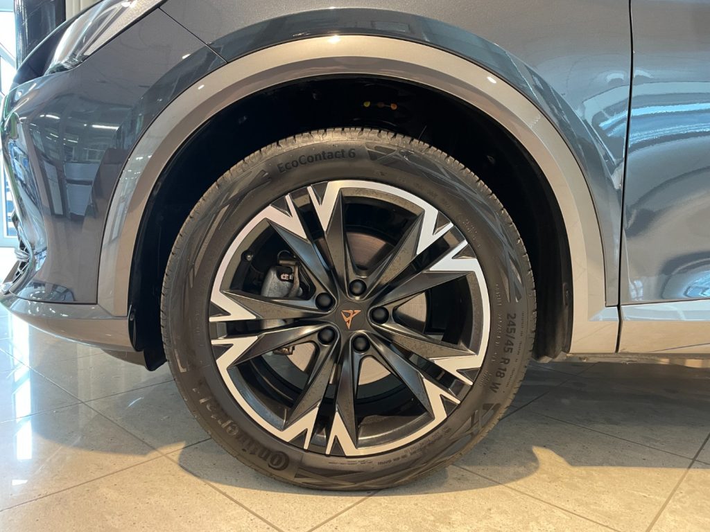 CUPRA Formentor 2.0 TDI 4Drive DSG LED ACC Camera 18 App Connect - 18