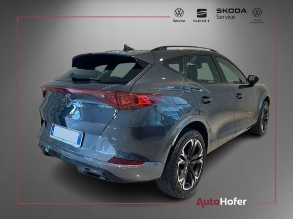 CUPRA Formentor 2.0 TDI 4Drive DSG LED ACC Camera 18 App Connect - 3