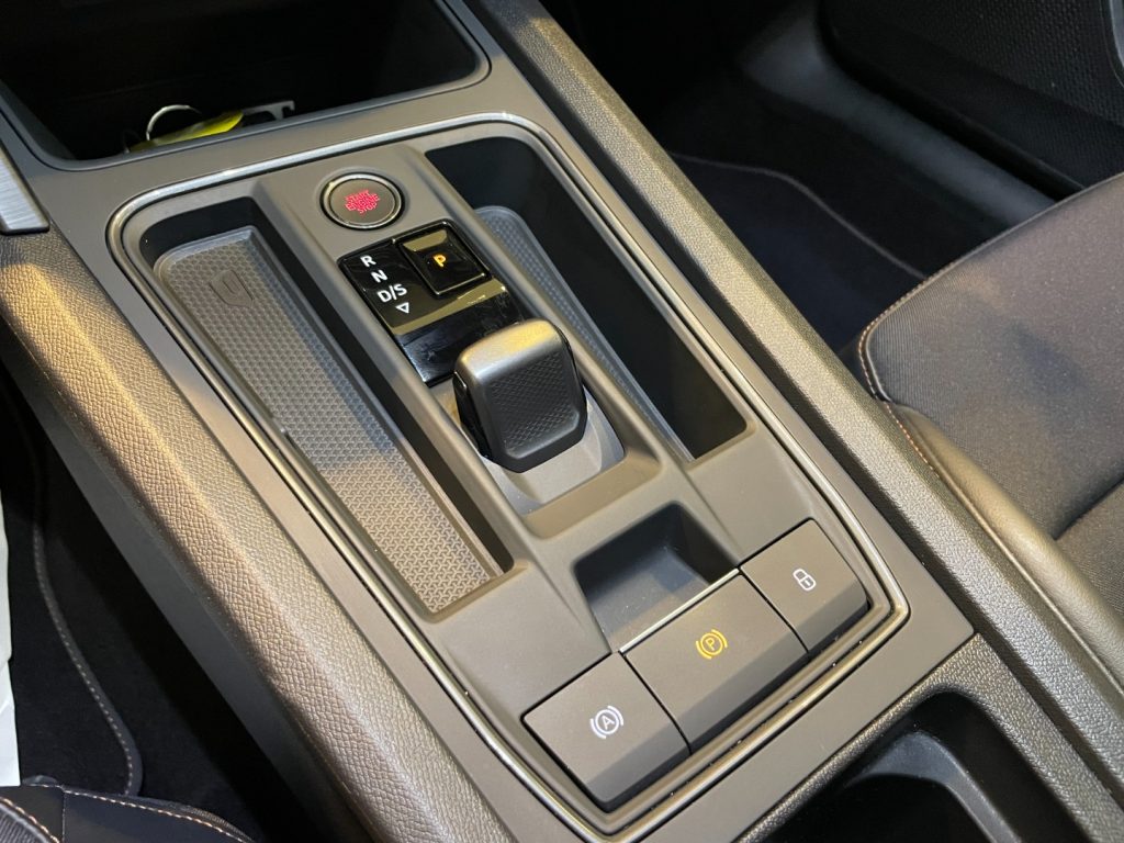 CUPRA Formentor 2.0 TDI 4Drive DSG LED ACC Camera 18 App Connect - 16