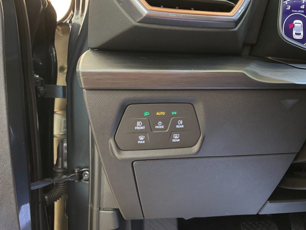 CUPRA Formentor 2.0 TDI 4Drive DSG LED ACC Camera 18 App Connect - 10