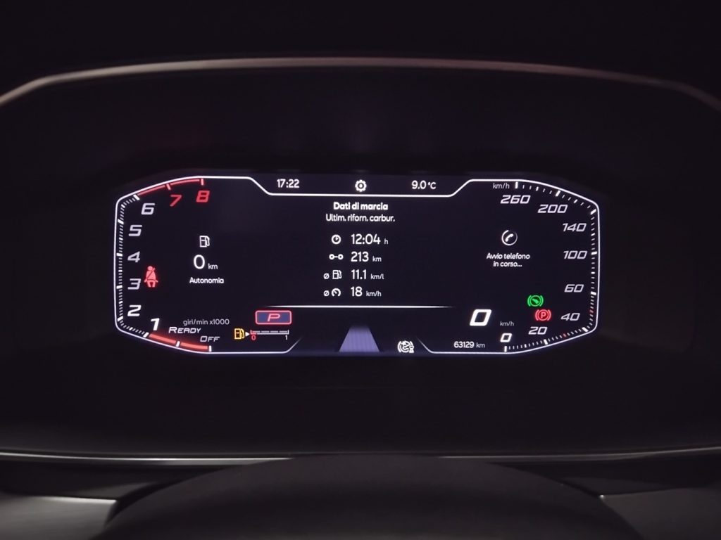 SEAT Leon Sportstourer 1.0 eTSI 110 CV DSG FR MHEV 18 - 20