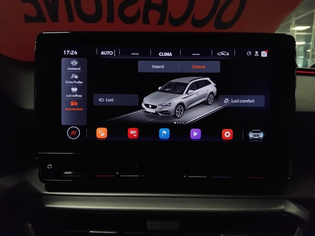 SEAT Leon Sportstourer 1.0 eTSI 110 CV DSG FR MHEV 18 - 31