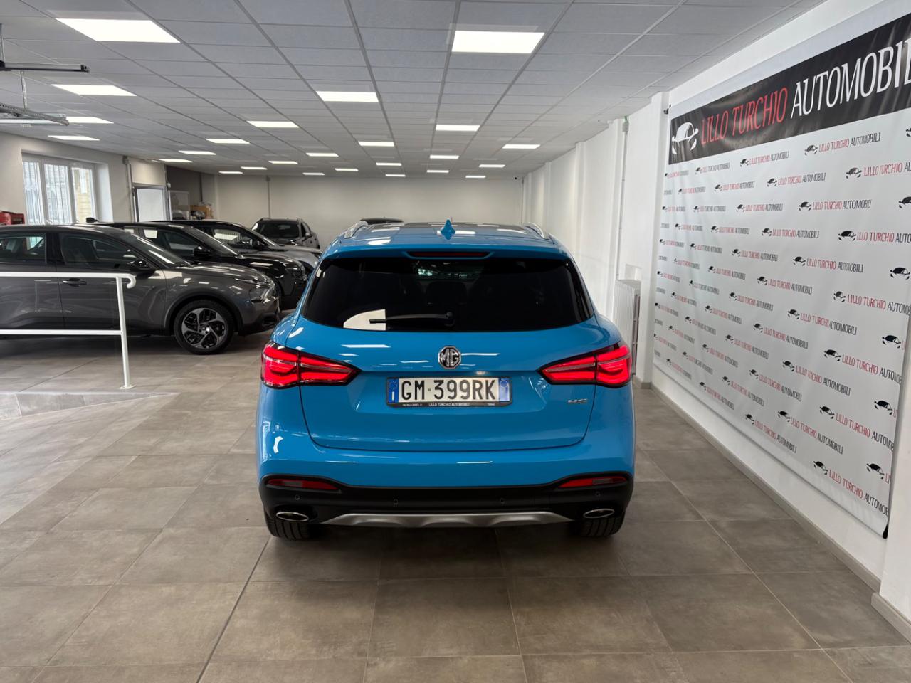 MG HS 1.5T-GDI AT Comfort - 5