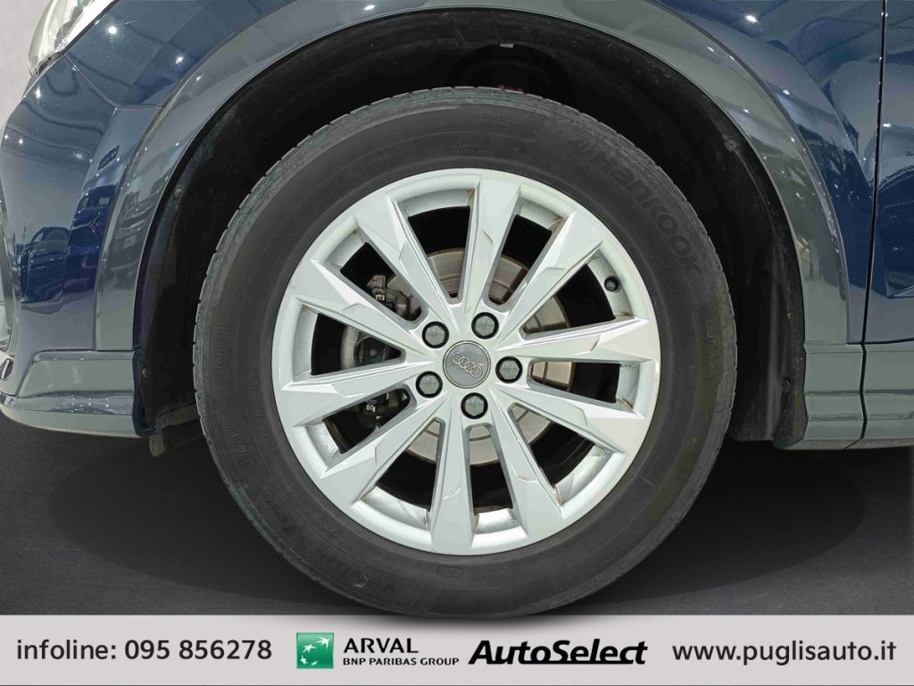 AUDI Q3 SPB 35 TDI S tronic - 14