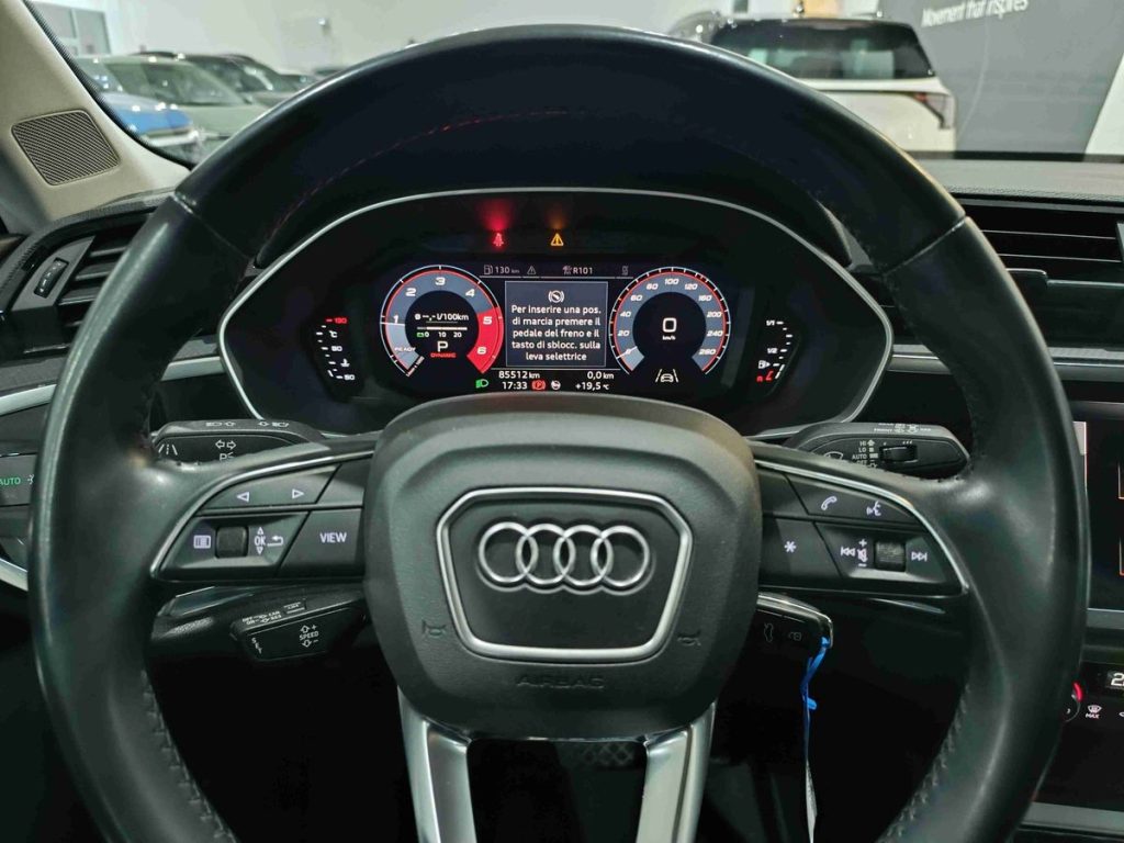 AUDI Q3 SPB 35 TDI S tronic - 17