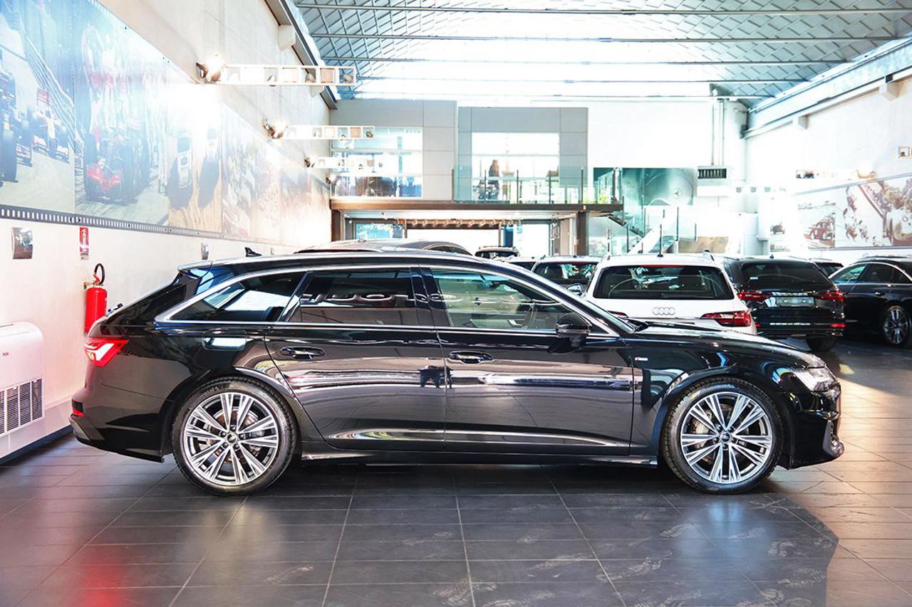 AUDI A6 40 TDI Avant Quattro ultra S-Tronic S-Line - 2
