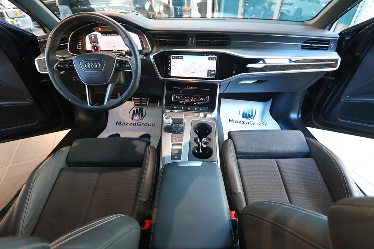 AUDI A6 40 TDI Avant Quattro ultra S-Tronic S-Line - 16