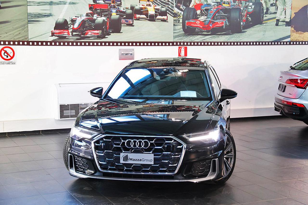 AUDI A6 40 TDI Avant Quattro ultra S-Tronic S-Line - 5