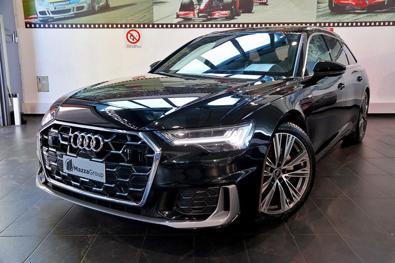 AUDI A6 40 TDI Avant Quattro ultra S-Tronic S-Line - 8