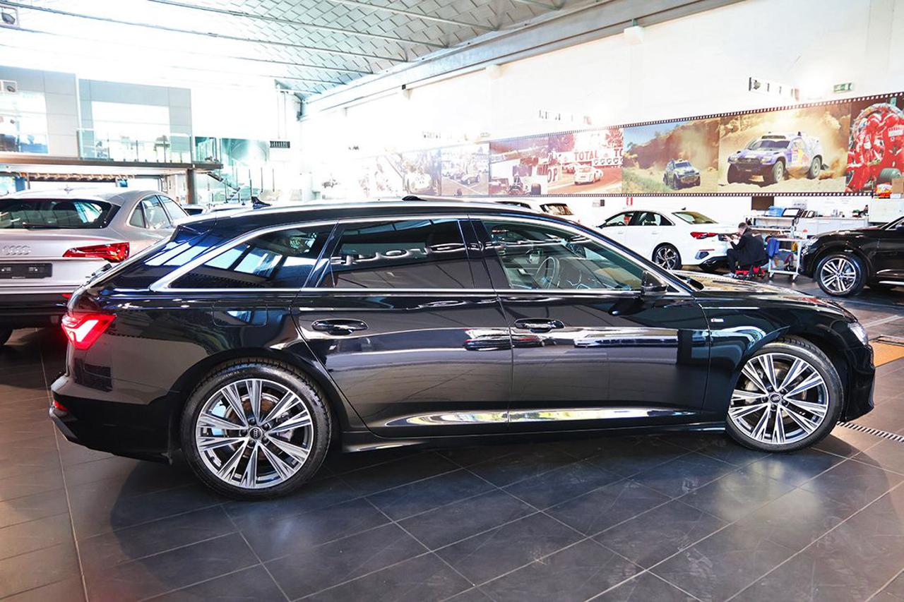 AUDI A6 40 TDI Avant Quattro ultra S-Tronic S-Line - 11