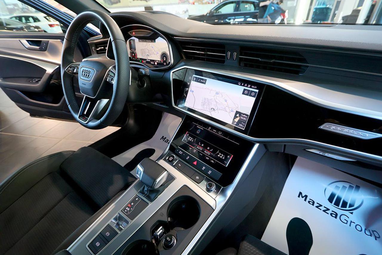 AUDI A6 40 TDI Avant Quattro ultra S-Tronic S-Line - 40