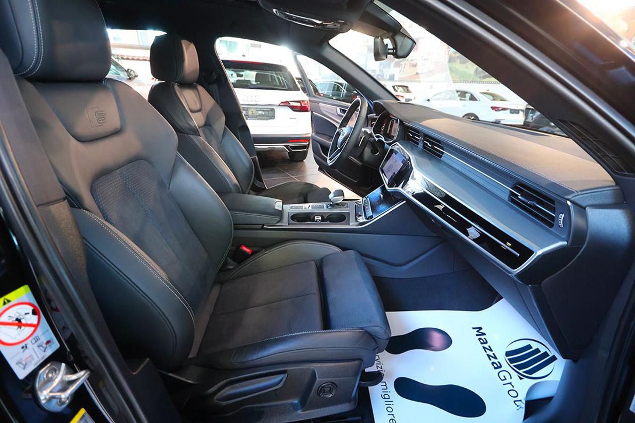 AUDI A6 40 TDI Avant Quattro ultra S-Tronic S-Line - 50