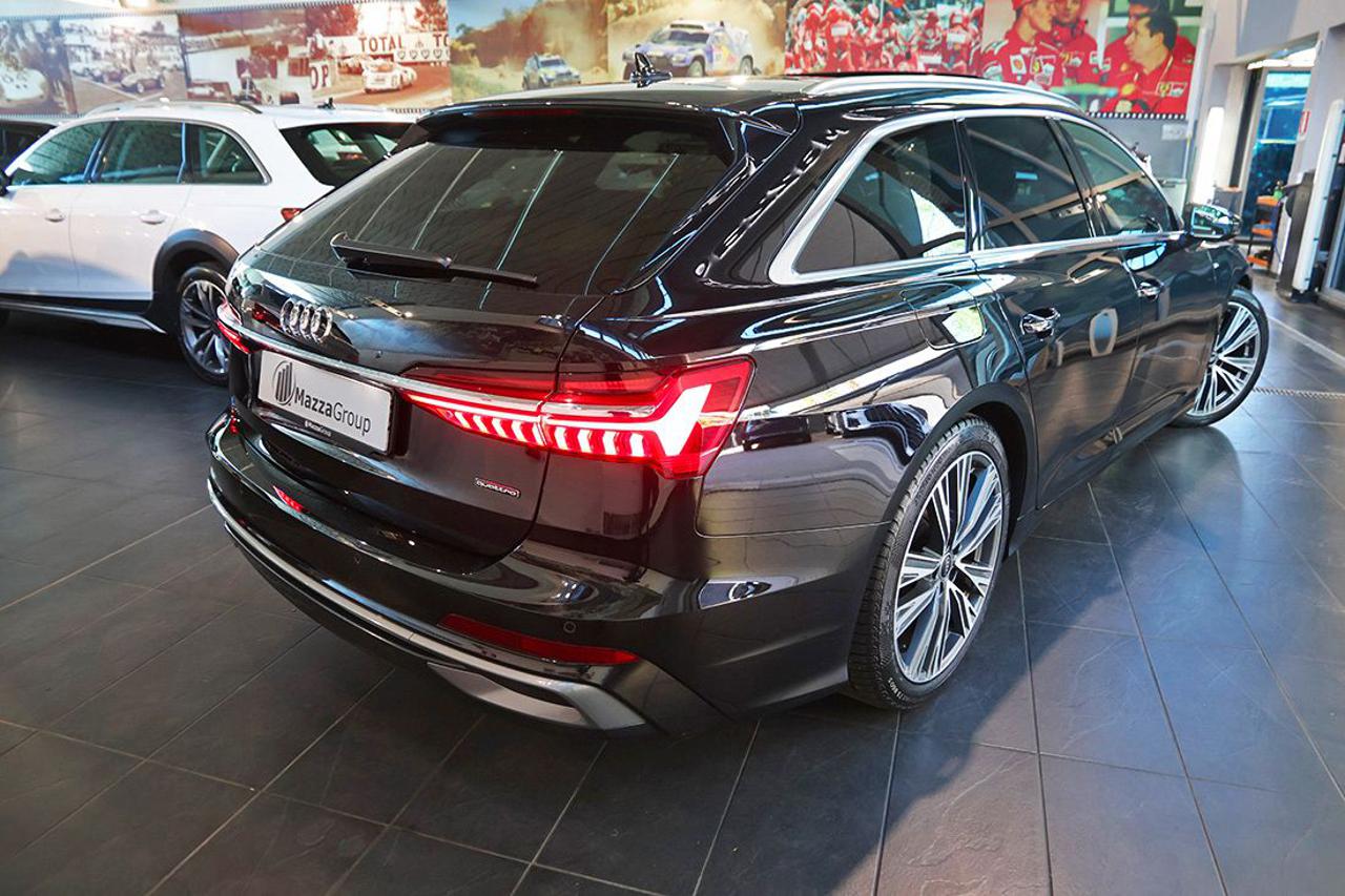AUDI A6 40 TDI Avant Quattro ultra S-Tronic S-Line - 10