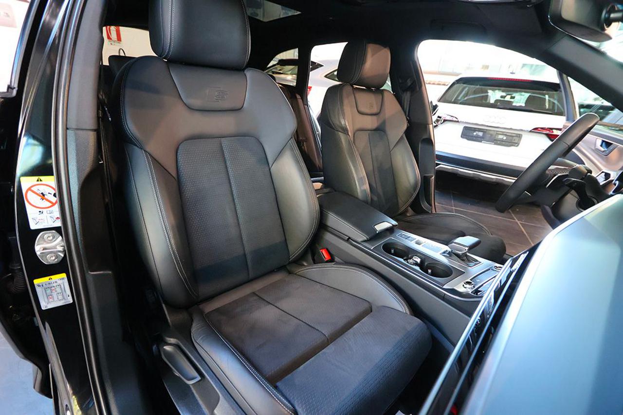 AUDI A6 40 TDI Avant Quattro ultra S-Tronic S-Line - 18