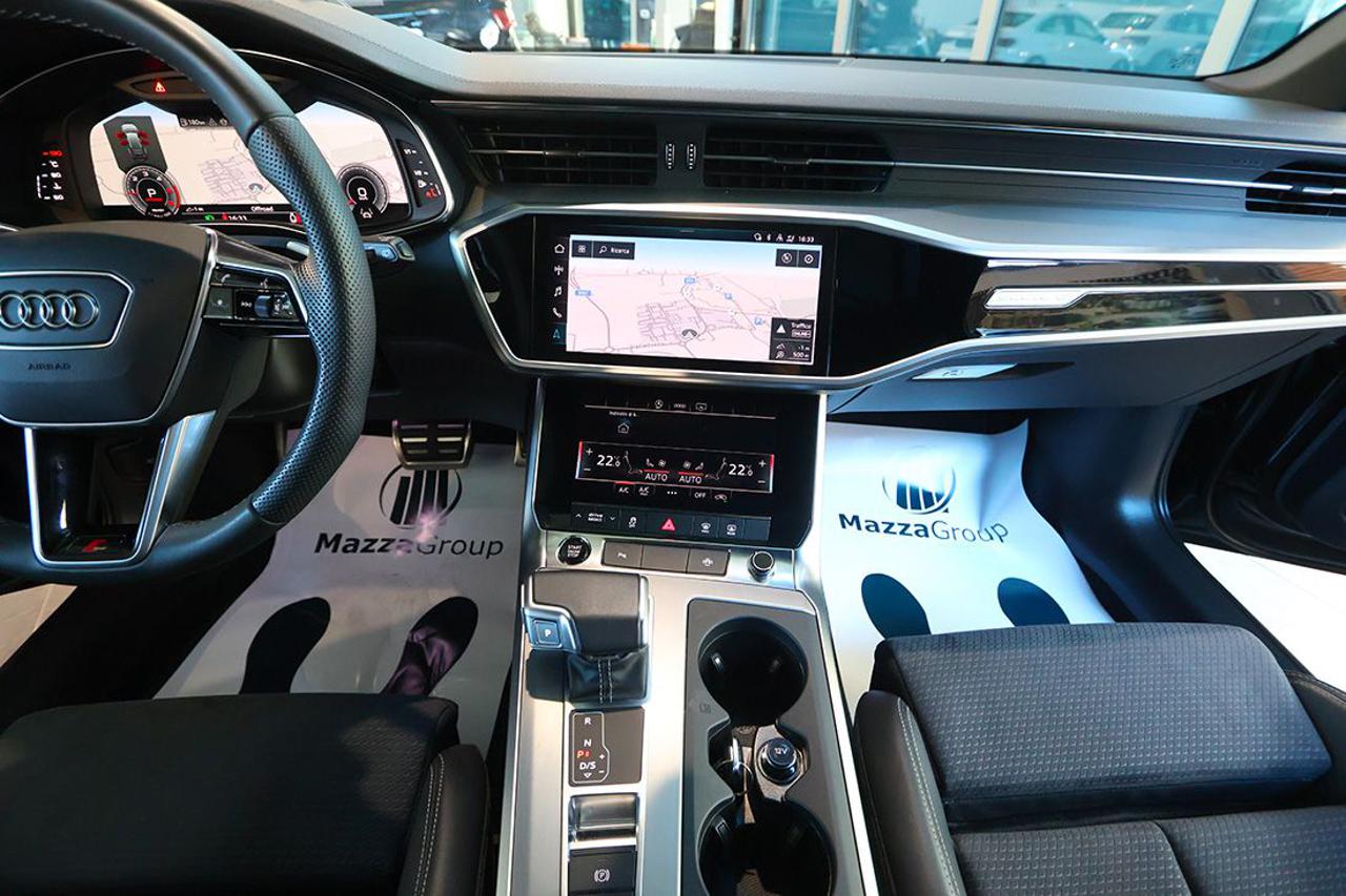 AUDI A6 40 TDI Avant Quattro ultra S-Tronic S-Line - 37