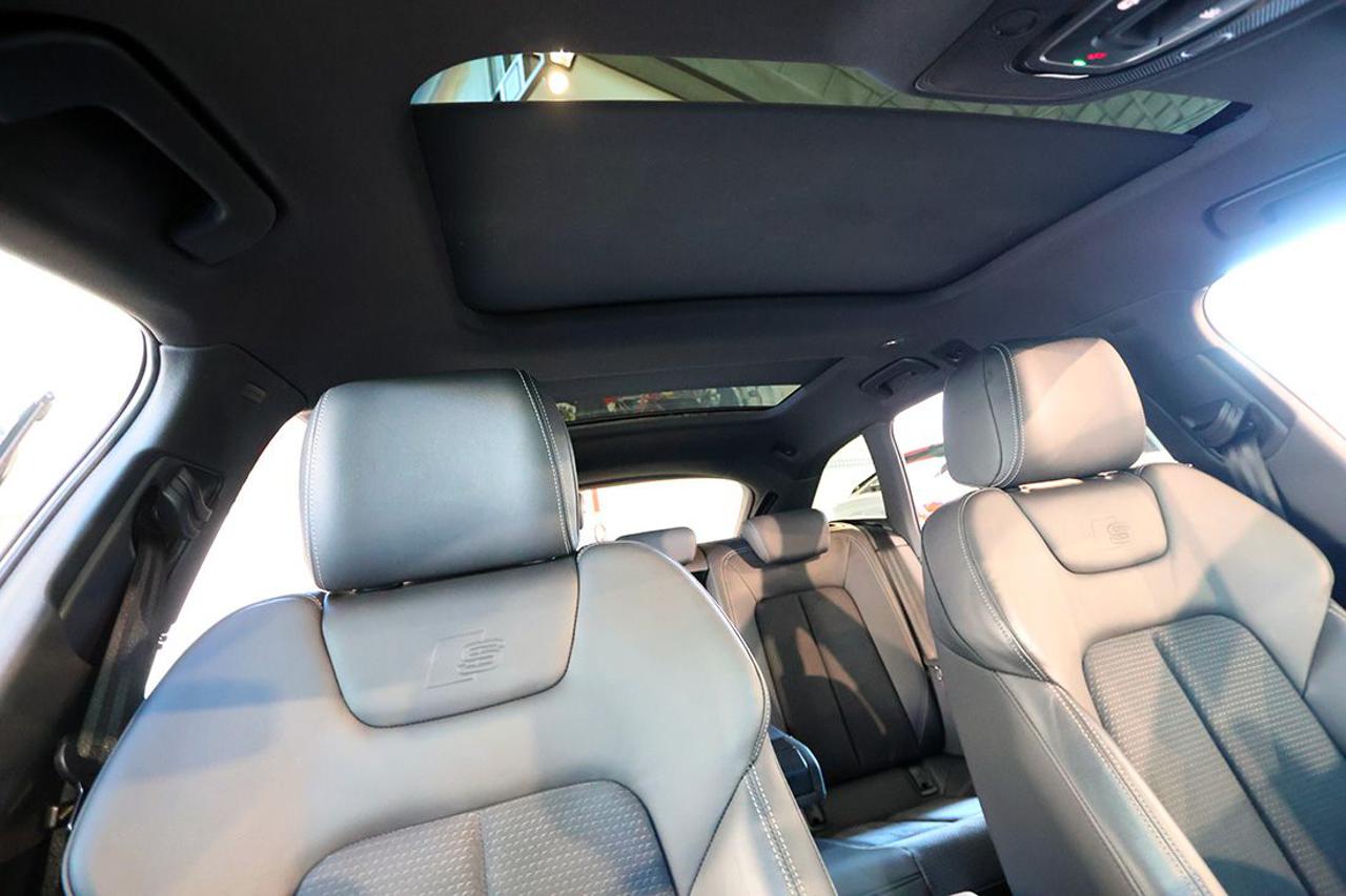 AUDI A6 40 TDI Avant Quattro ultra S-Tronic S-Line - 25