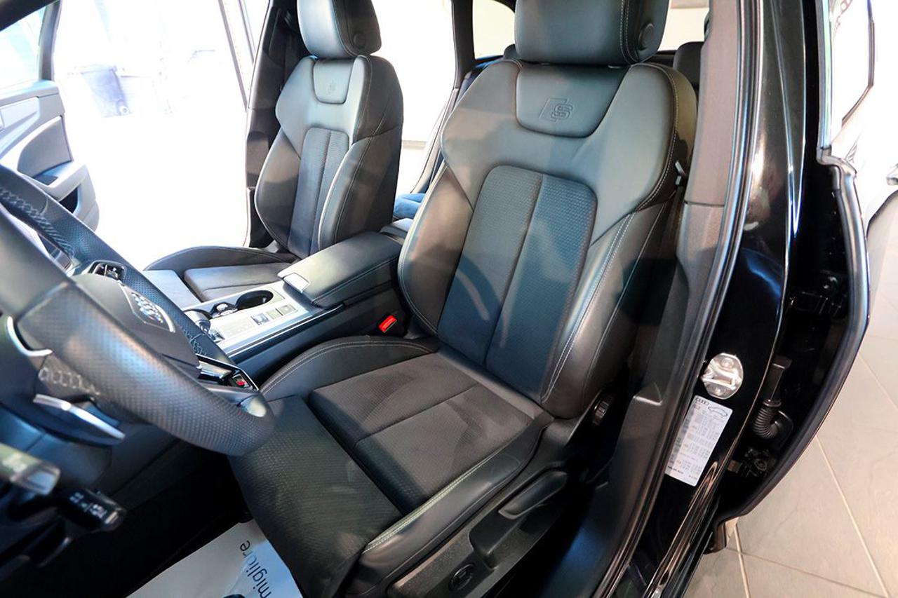 AUDI A6 40 TDI Avant Quattro ultra S-Tronic S-Line - 19