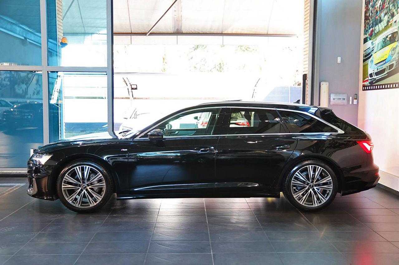 AUDI A6 40 TDI Avant Quattro ultra S-Tronic S-Line - 3