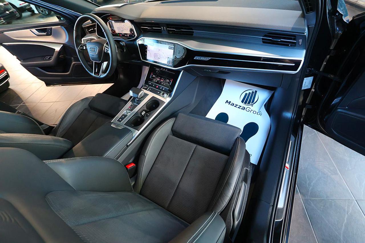 AUDI A6 40 TDI Avant Quattro ultra S-Tronic S-Line - 17