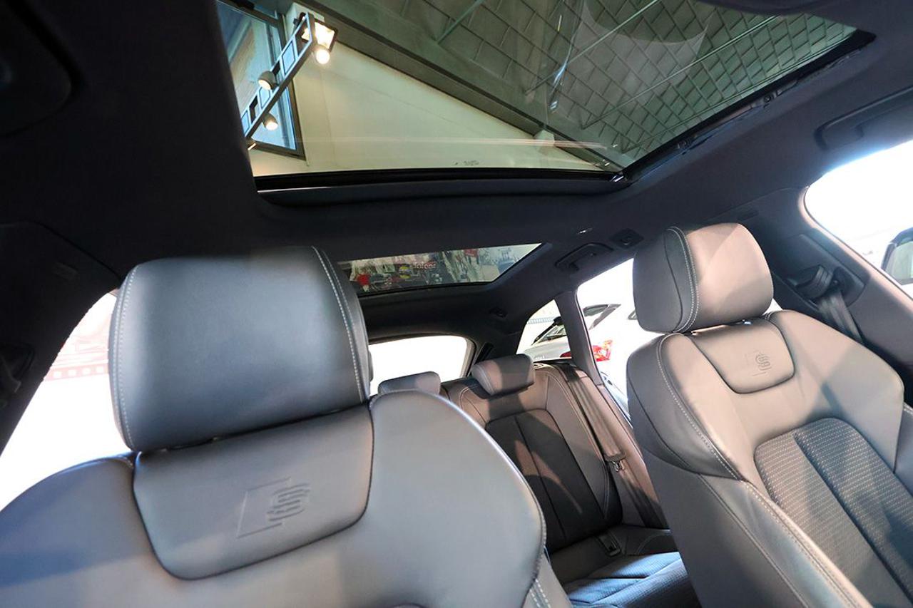 AUDI A6 40 TDI Avant Quattro ultra S-Tronic S-Line - 24