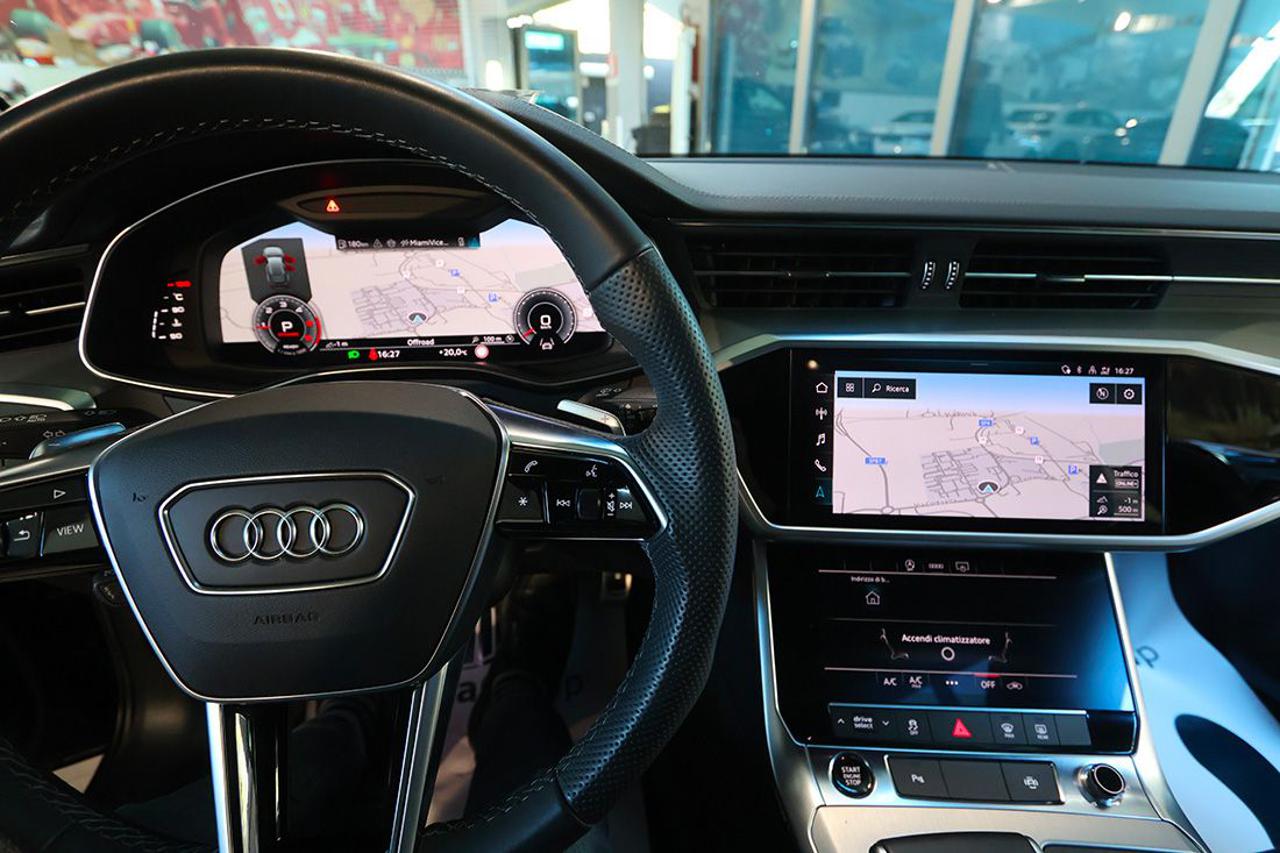 AUDI A6 40 TDI Avant Quattro ultra S-Tronic S-Line - 38