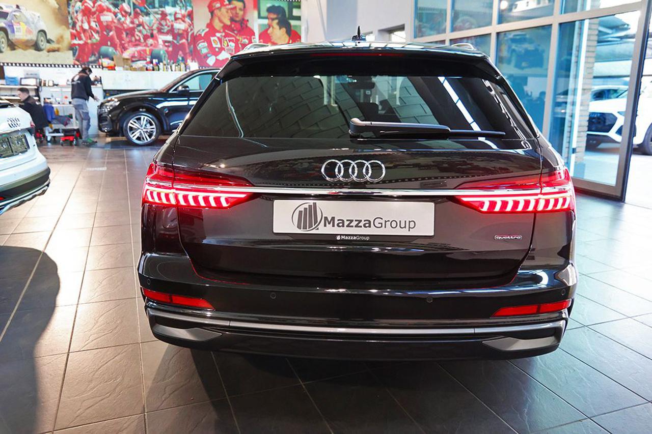 AUDI A6 40 TDI Avant Quattro ultra S-Tronic S-Line - 9