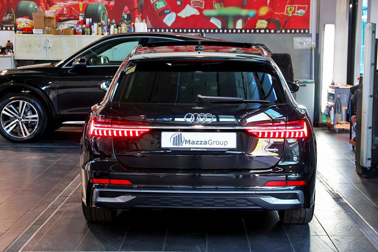 AUDI A6 40 TDI Avant Quattro ultra S-Tronic S-Line - 4