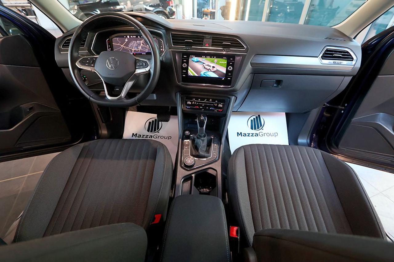 VOLKSWAGEN Tiguan Allspace 2.0 TDI SCR DSG 4Motion Life - 16