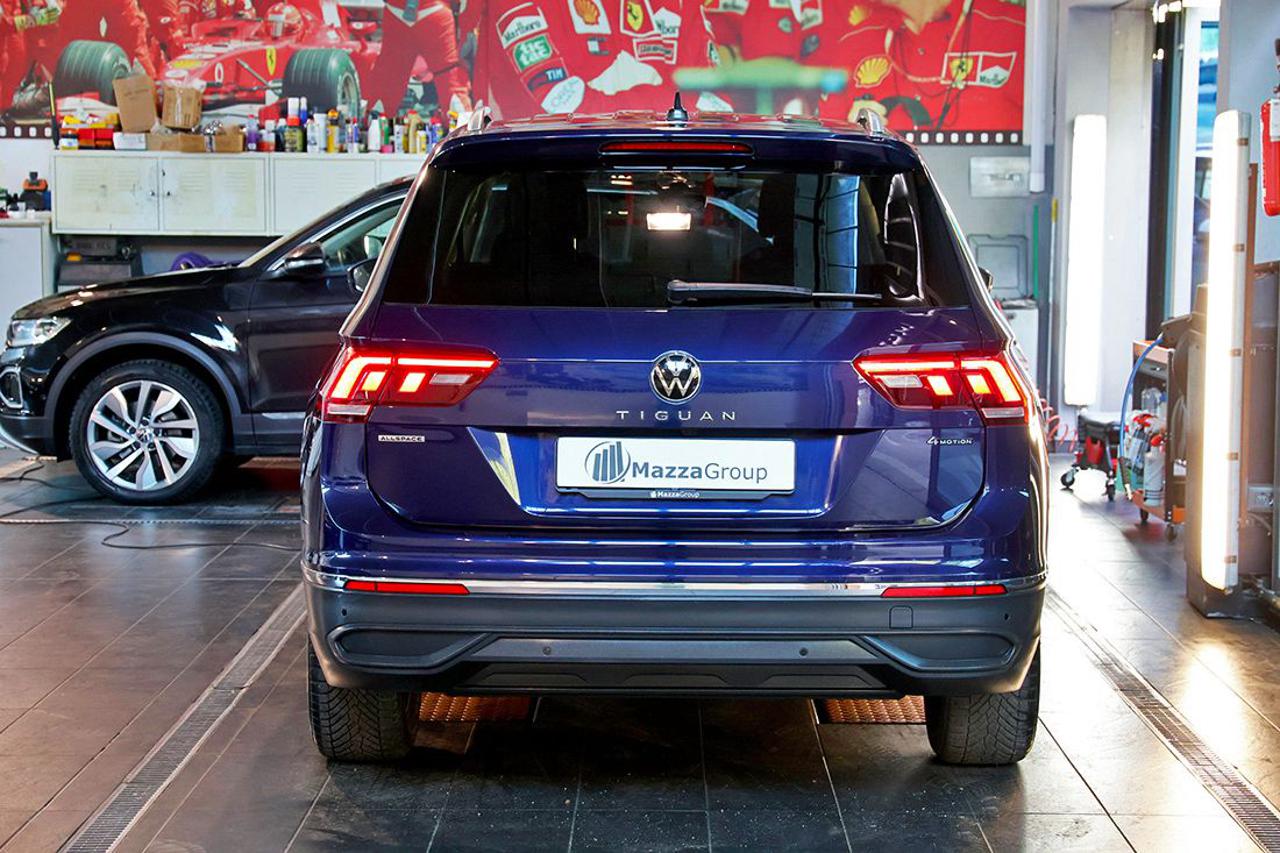 VOLKSWAGEN Tiguan Allspace 2.0 TDI SCR DSG 4Motion Life - 4