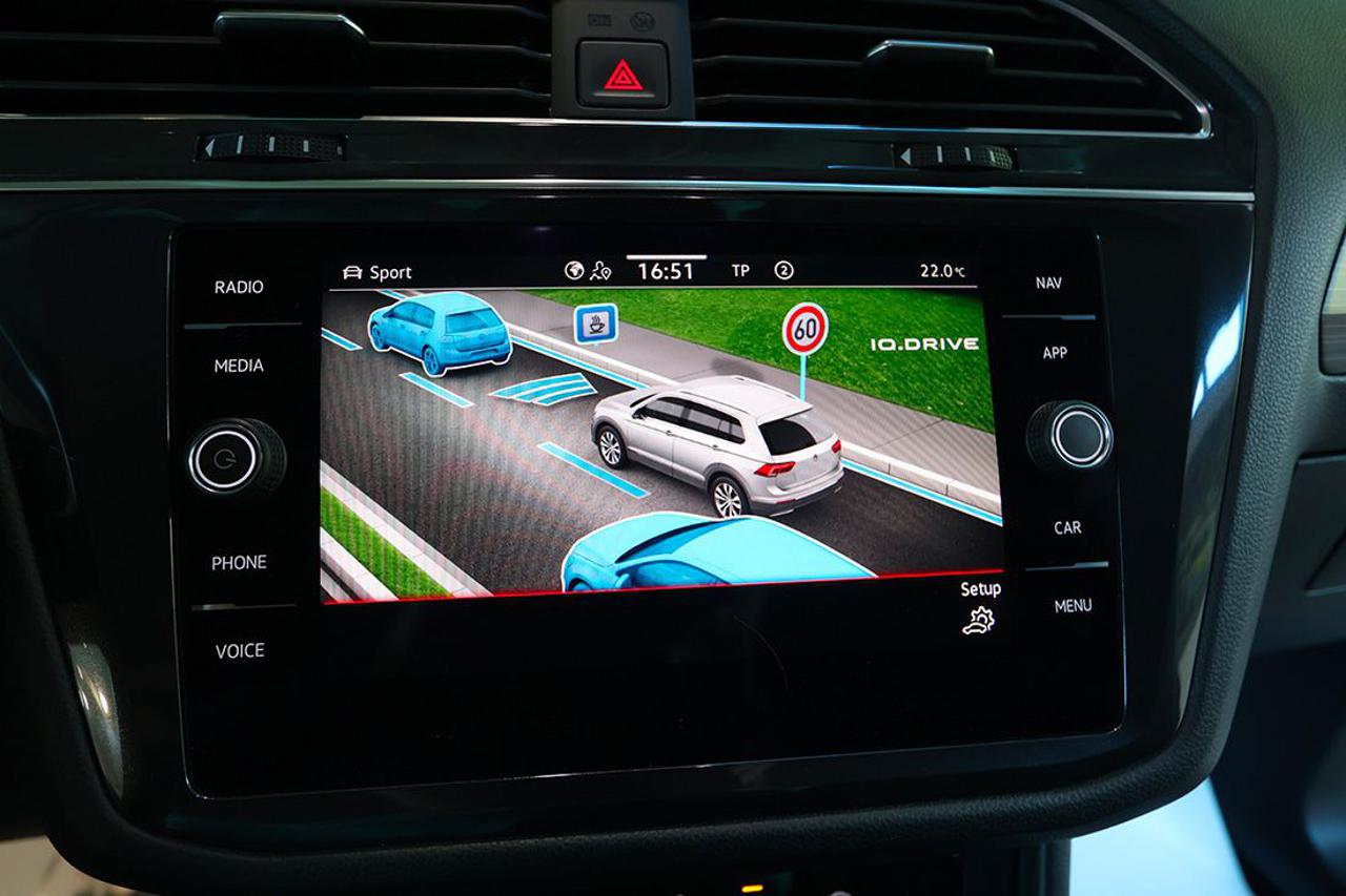 VOLKSWAGEN Tiguan Allspace 2.0 TDI SCR DSG 4Motion Life - 29