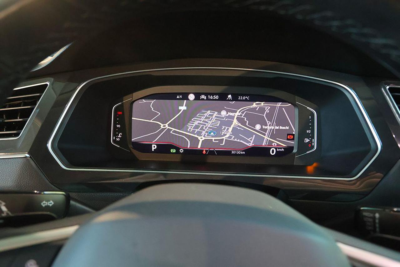 VOLKSWAGEN Tiguan Allspace 2.0 TDI SCR DSG 4Motion Life - 34