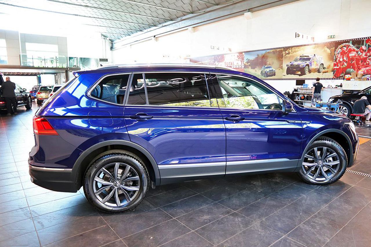 VOLKSWAGEN Tiguan Allspace 2.0 TDI SCR DSG 4Motion Life - 10