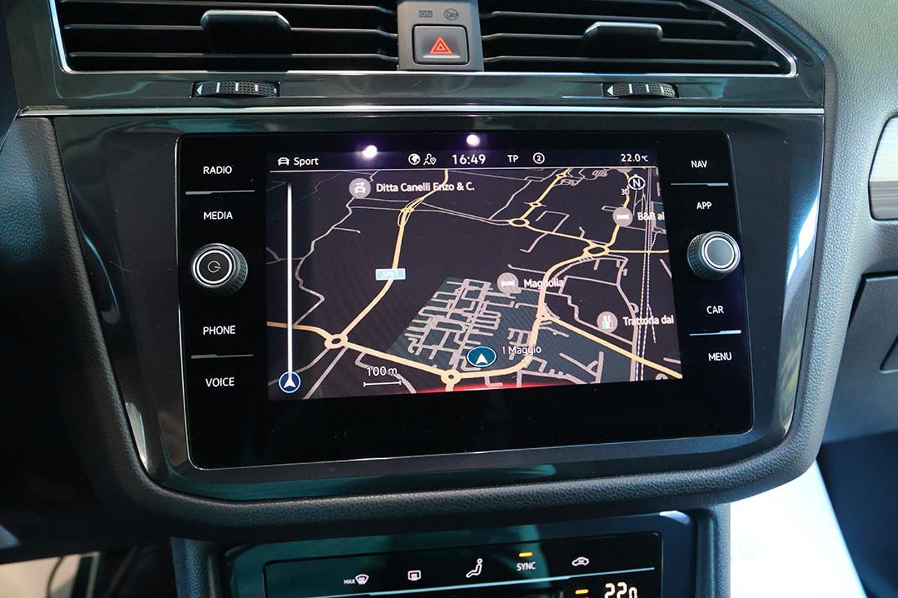 VOLKSWAGEN Tiguan Allspace 2.0 TDI SCR DSG 4Motion Life - 25