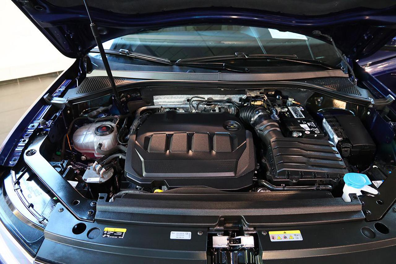 VOLKSWAGEN Tiguan Allspace 2.0 TDI SCR DSG 4Motion Life - 11