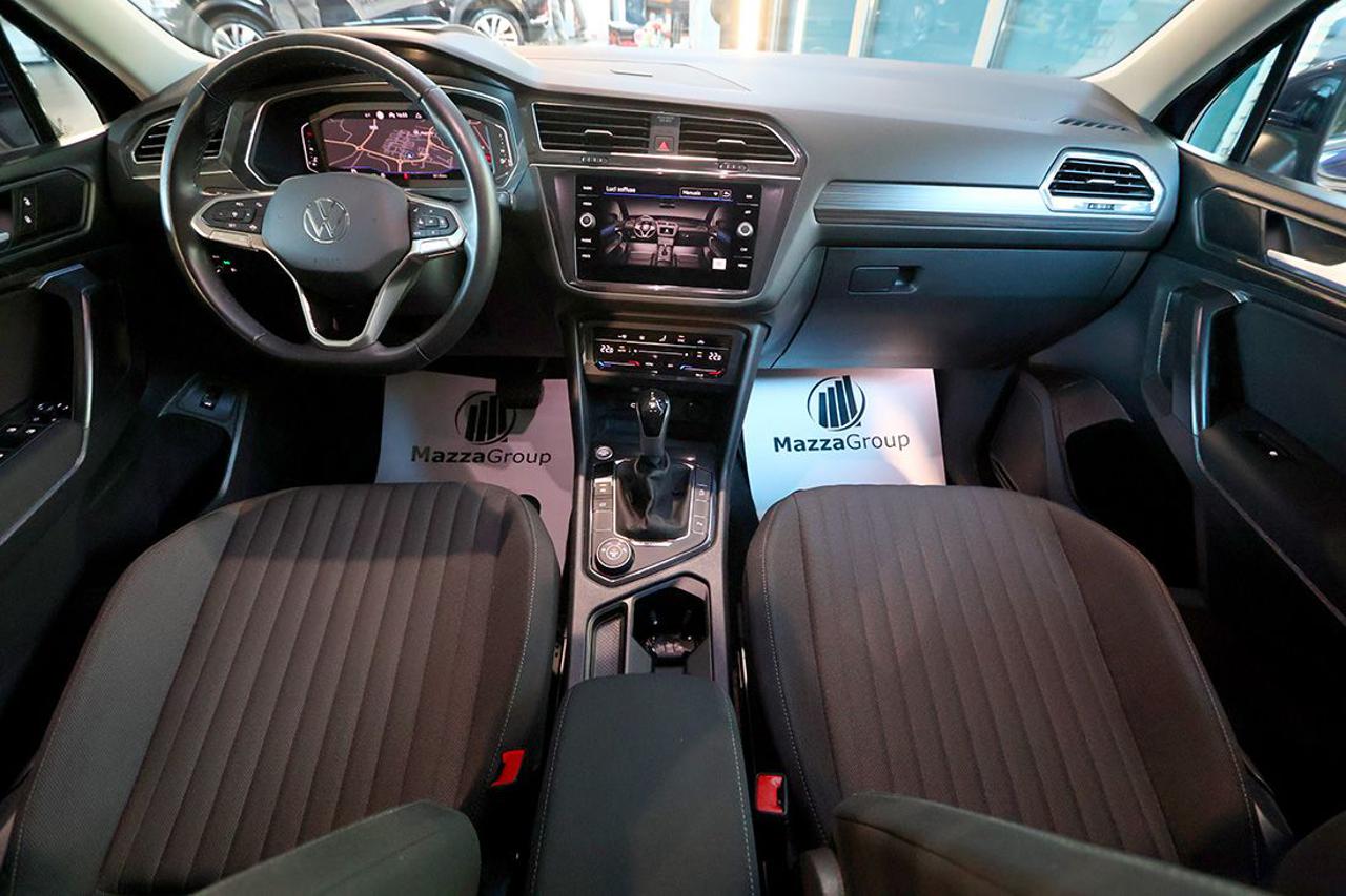 VOLKSWAGEN Tiguan Allspace 2.0 TDI SCR DSG 4Motion Life - 35