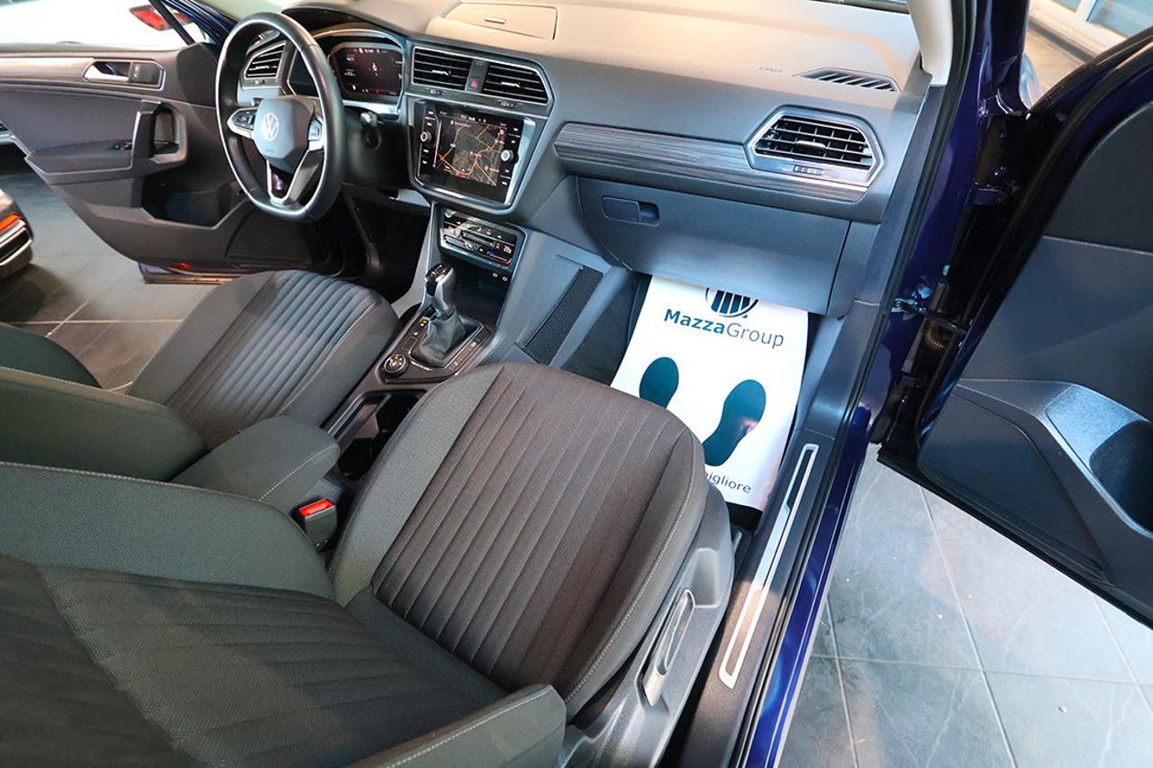 VOLKSWAGEN Tiguan Allspace 2.0 TDI SCR DSG 4Motion Life - 17