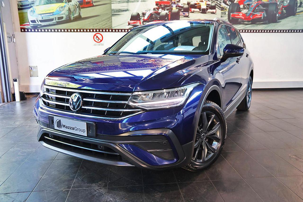 VOLKSWAGEN Tiguan Allspace 2.0 TDI SCR DSG 4Motion Life - 7