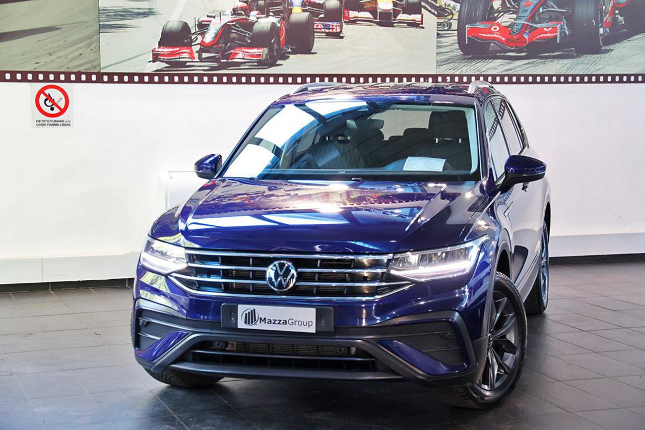 VOLKSWAGEN Tiguan Allspace 2.0 TDI SCR DSG 4Motion Life - 5