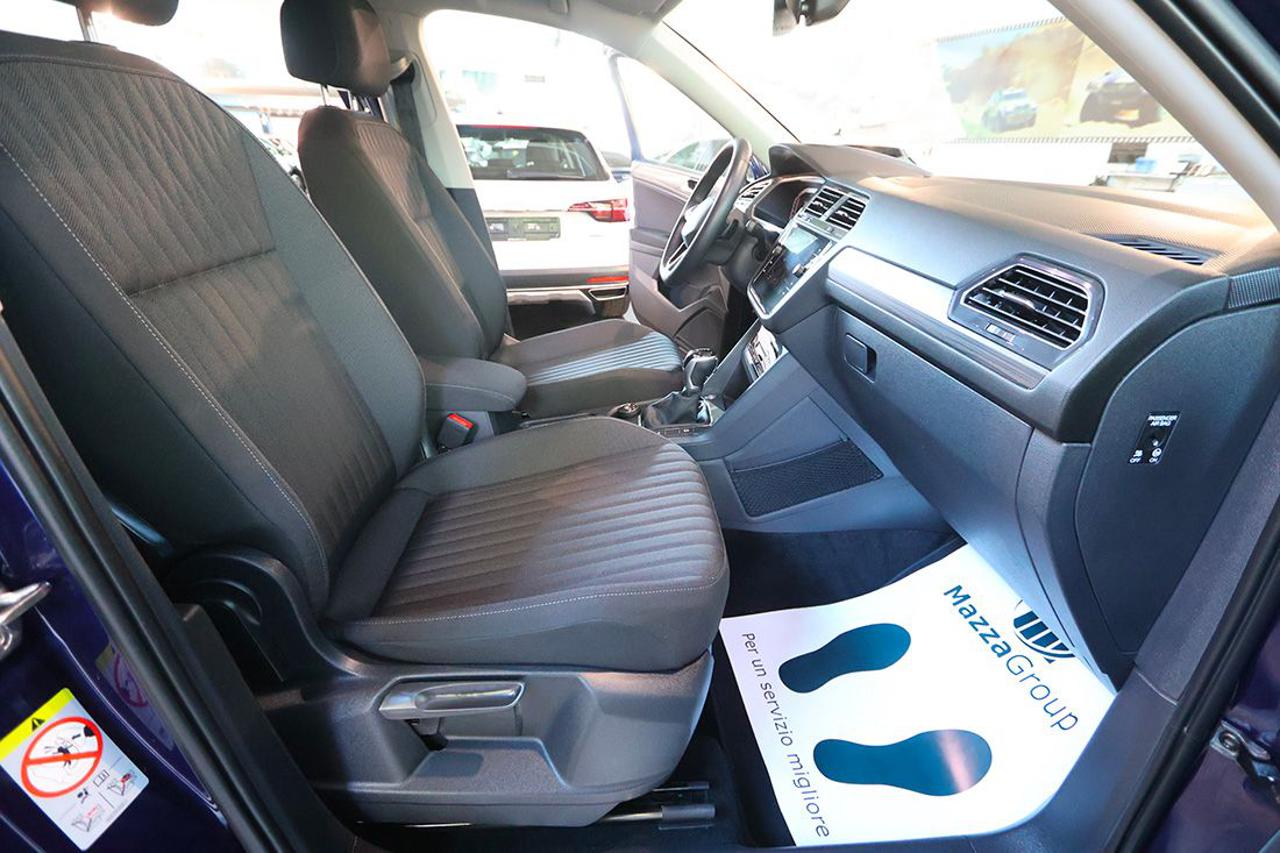 VOLKSWAGEN Tiguan Allspace 2.0 TDI SCR DSG 4Motion Life - 45