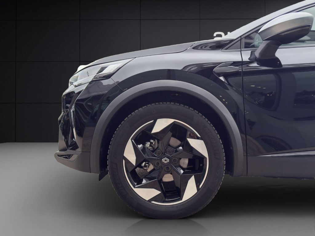 RENAULT Captur TCe 90 CV Techno - 22