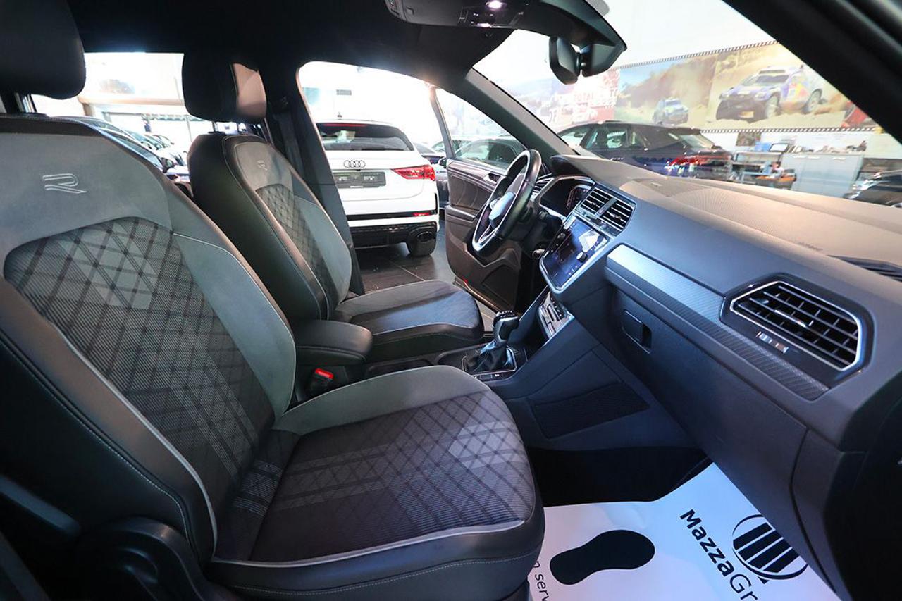 VOLKSWAGEN Tiguan 2.0 TDI 150cv SCR DSG R-Line - 36