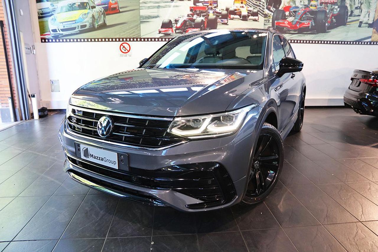 VOLKSWAGEN Tiguan 2.0 TDI 150cv SCR DSG R-Line - 6