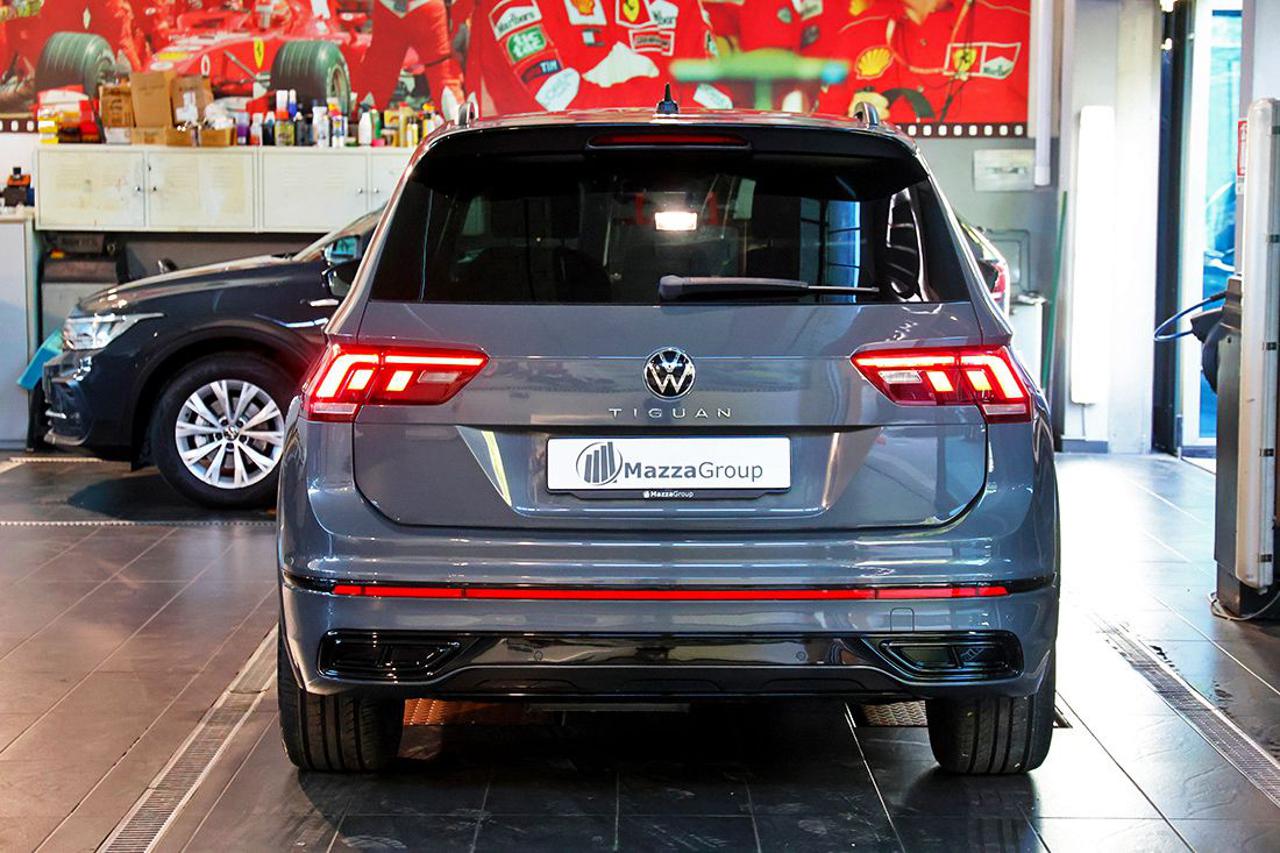VOLKSWAGEN Tiguan 2.0 TDI 150cv SCR DSG R-Line - 4