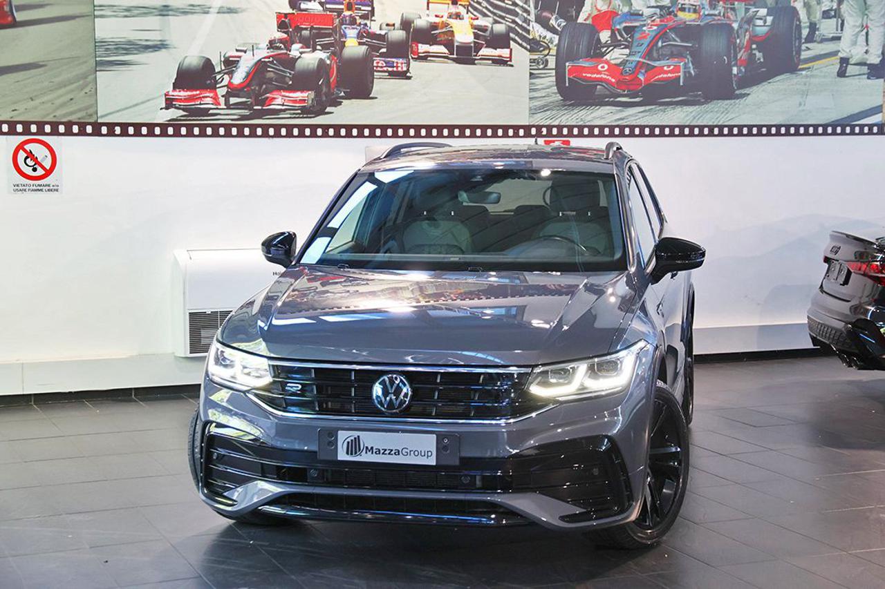 VOLKSWAGEN Tiguan 2.0 TDI 150cv SCR DSG R-Line - 5